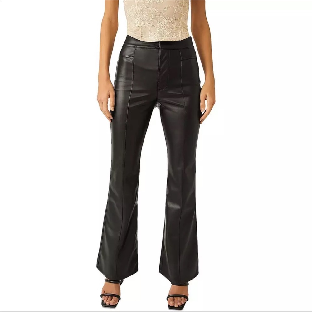 We The Free Uptown Faux Leather Pants